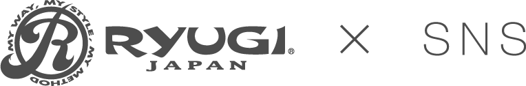 RYUGIロゴ