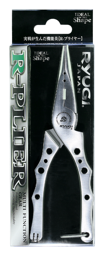 日本メーカー新品 リューギ Rプライヤー ※中古 agapeeurope.org