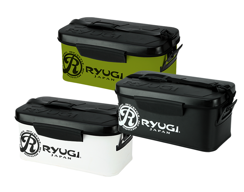 Stock Bag バス釣りのタックル Ryugi リューギ Stock Bag バス釣りのタックル Ryugi リューギ