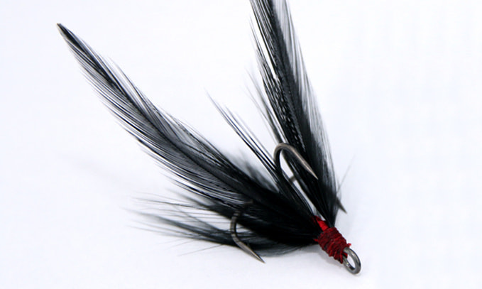 Feathered Pierce Treble バス釣りのタックル Ryugi リューギ Feathered Pierce Treble バス釣りのタックル Ryugi リューギ